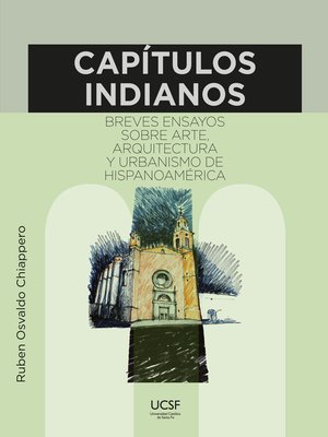 cover image of Capítulos Indianos